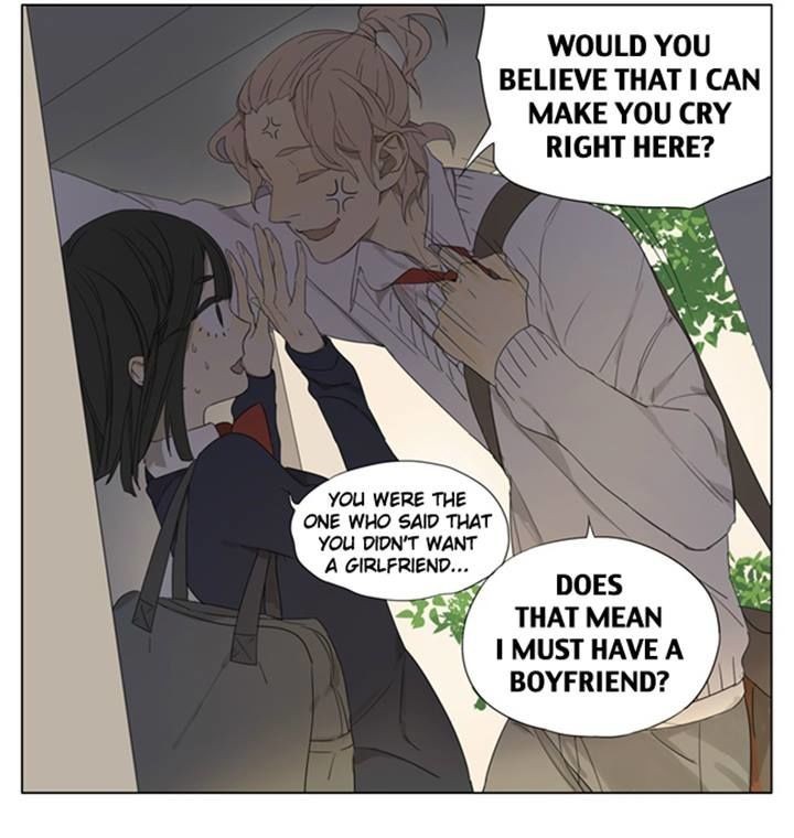 Tamen De Gushi chapter 92 page 9