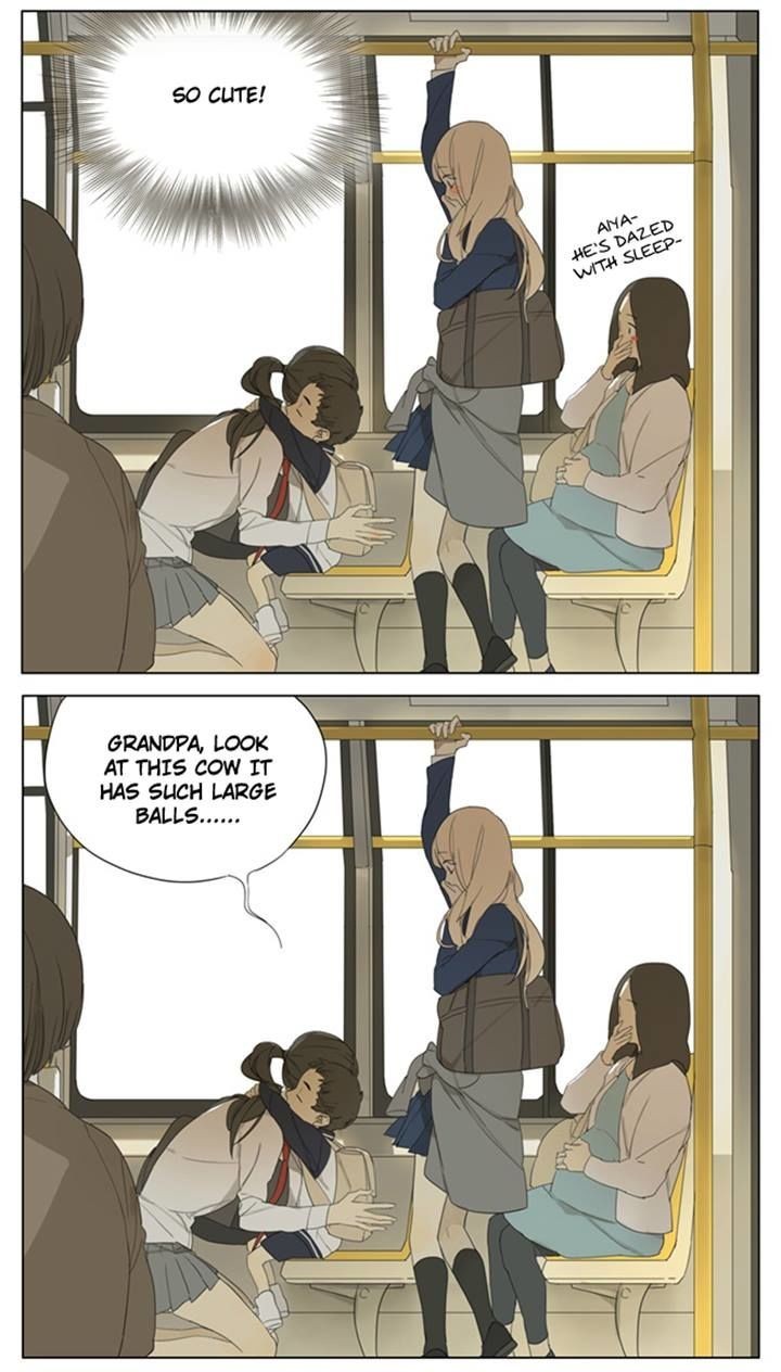 Tamen De Gushi chapter 93 page 3