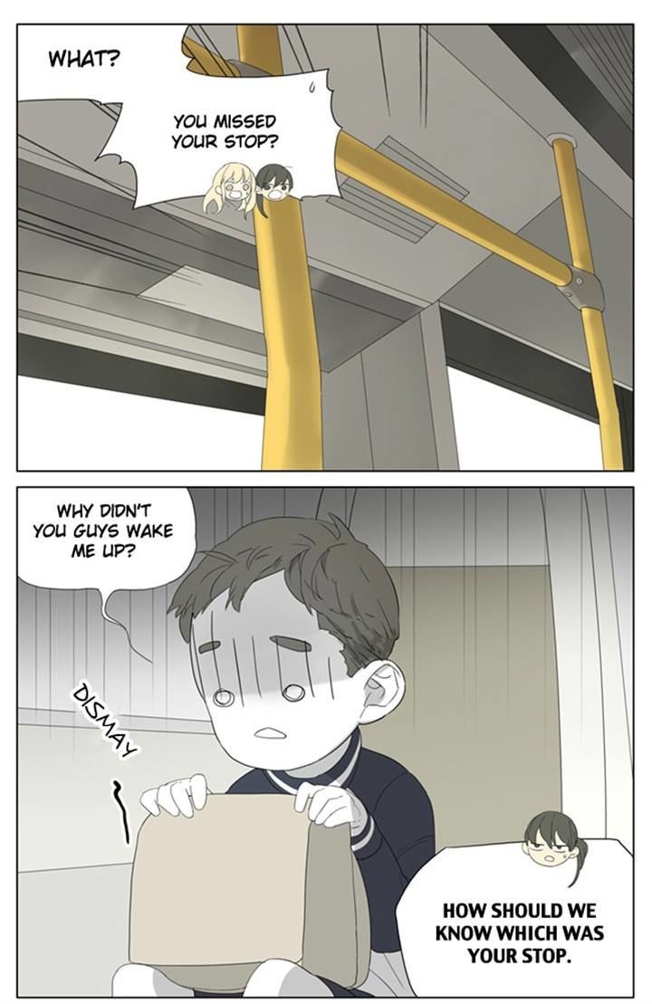 Tamen De Gushi chapter 93 page 4