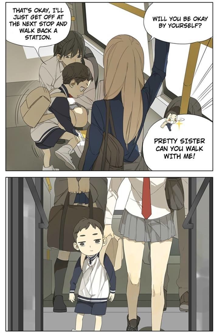 Tamen De Gushi chapter 93 page 5