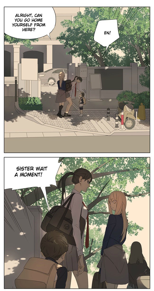 Tamen De Gushi chapter 94 page 1