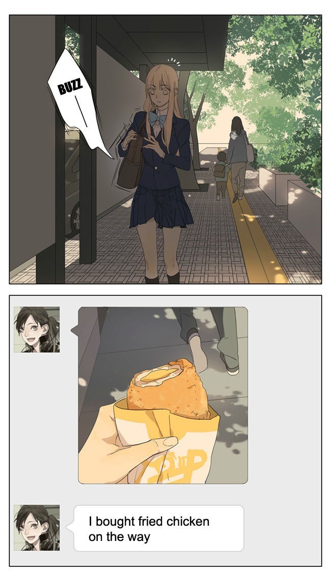 Tamen De Gushi chapter 94 page 16