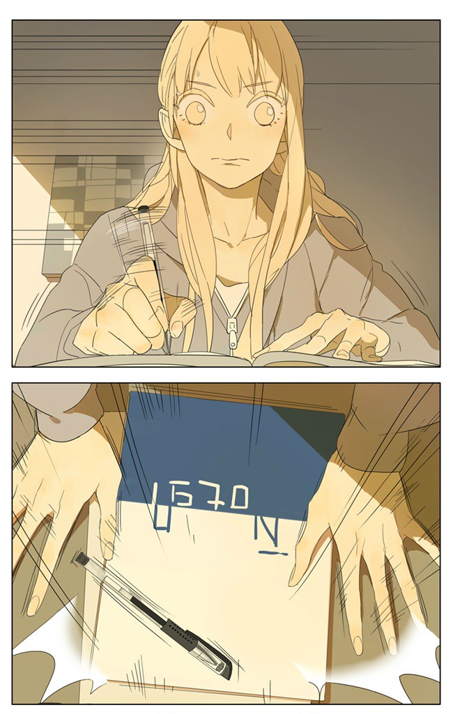 Tamen De Gushi chapter 95 page 1