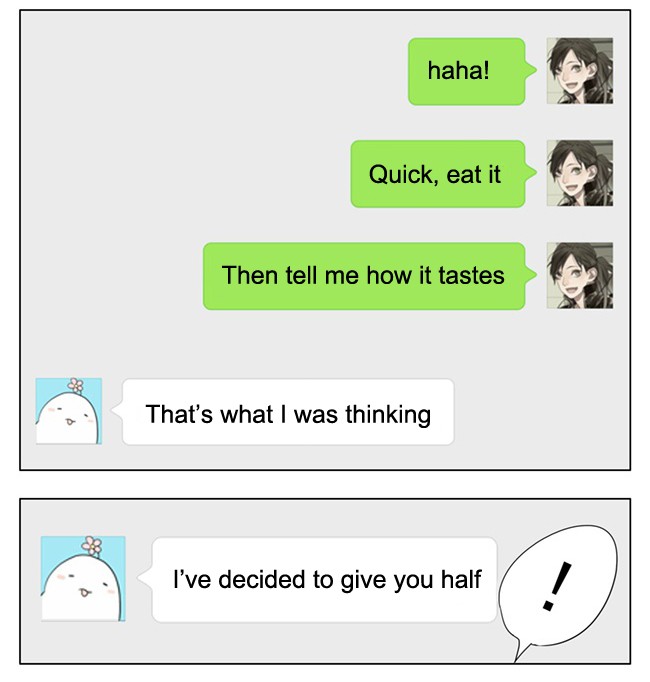 Tamen De Gushi chapter 95 page 11