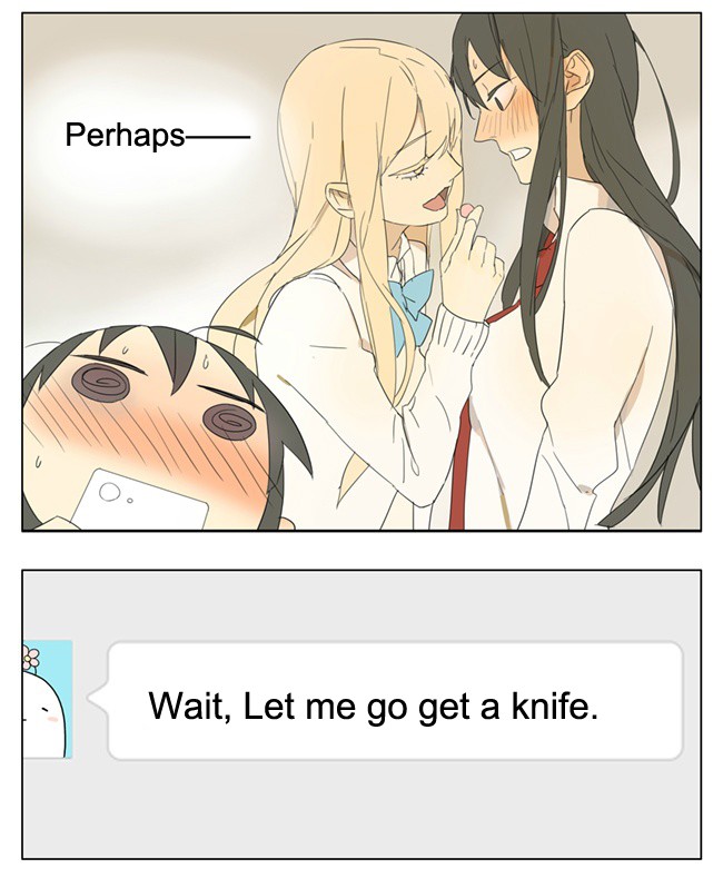 Tamen De Gushi chapter 95 page 13