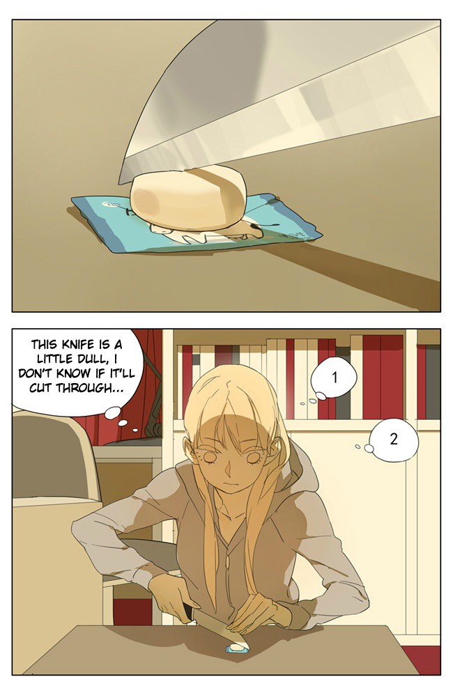 Tamen De Gushi chapter 95 page 15