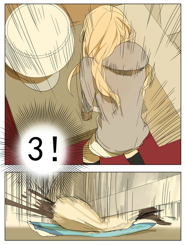 Tamen De Gushi chapter 95 page 16