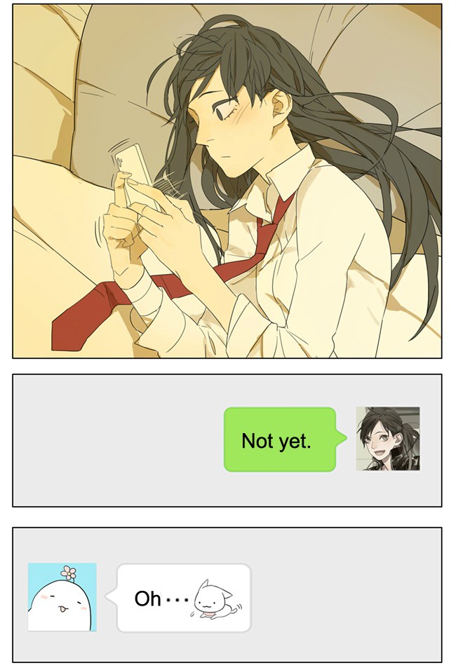 Tamen De Gushi chapter 95 page 5