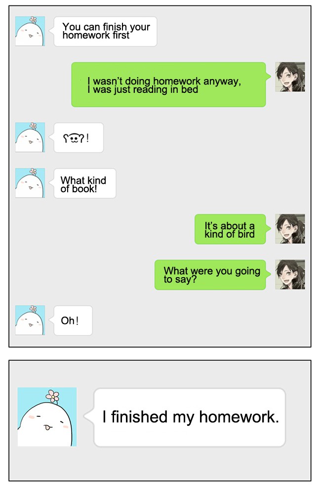 Tamen De Gushi chapter 95 page 7