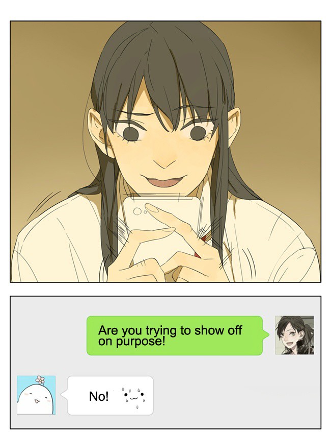 Tamen De Gushi chapter 95 page 9