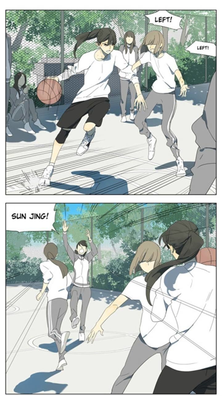 Tamen De Gushi chapter 96 page 1