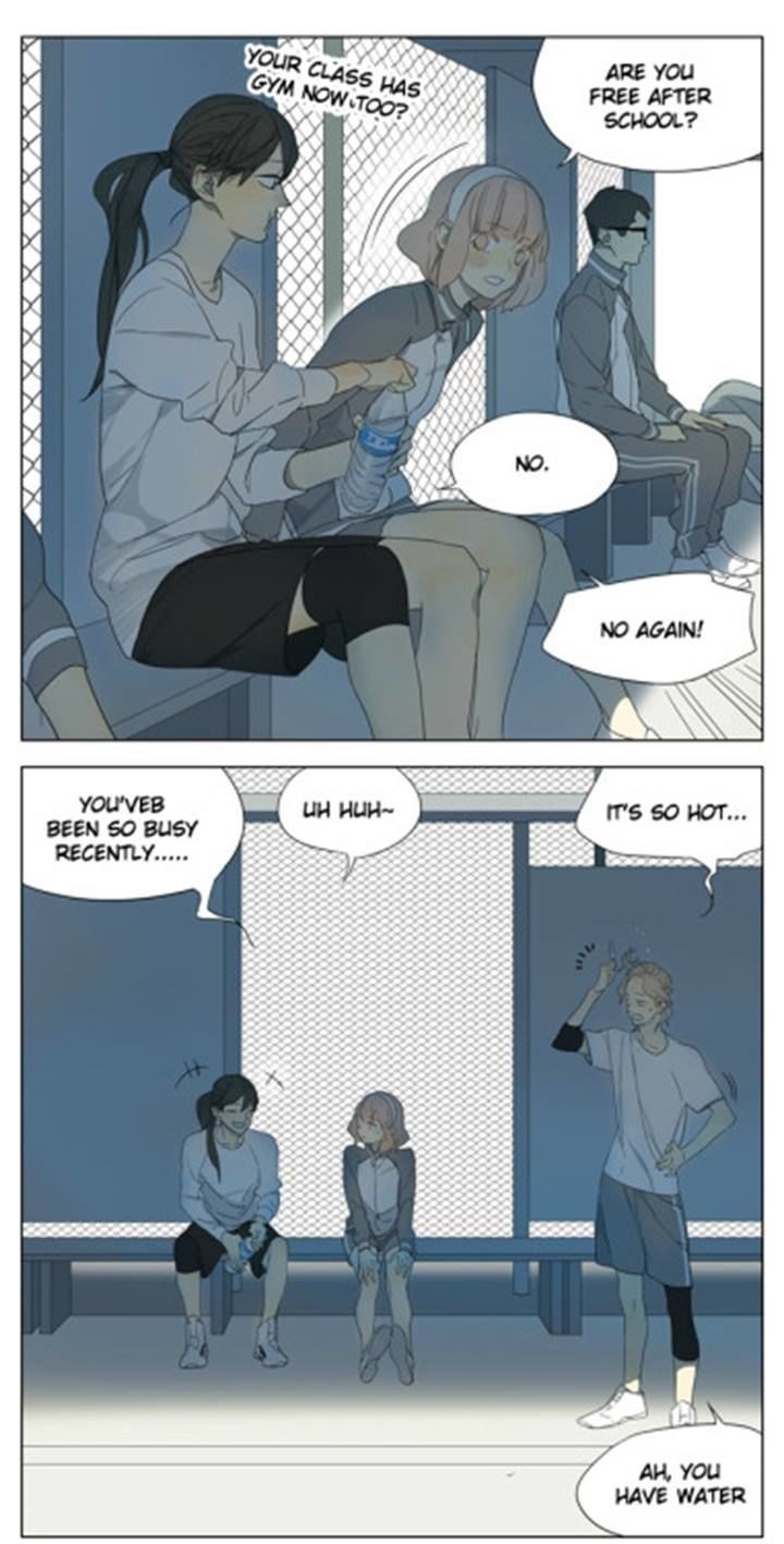 Tamen De Gushi chapter 96 page 4