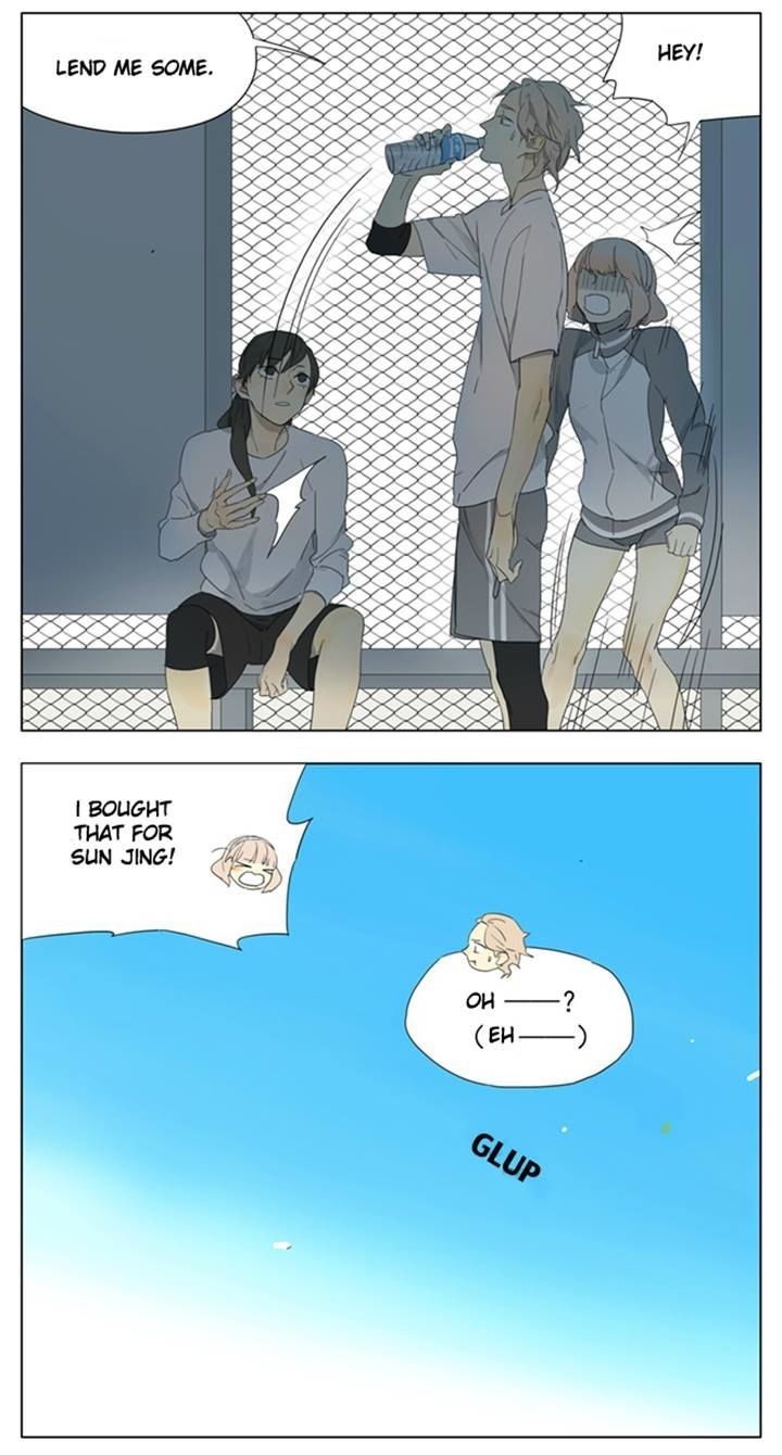 Tamen De Gushi chapter 96 page 5