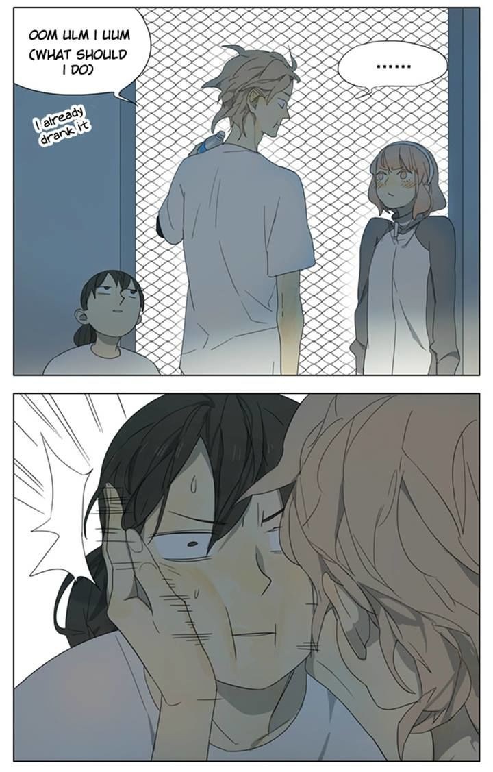 Tamen De Gushi chapter 96 page 6