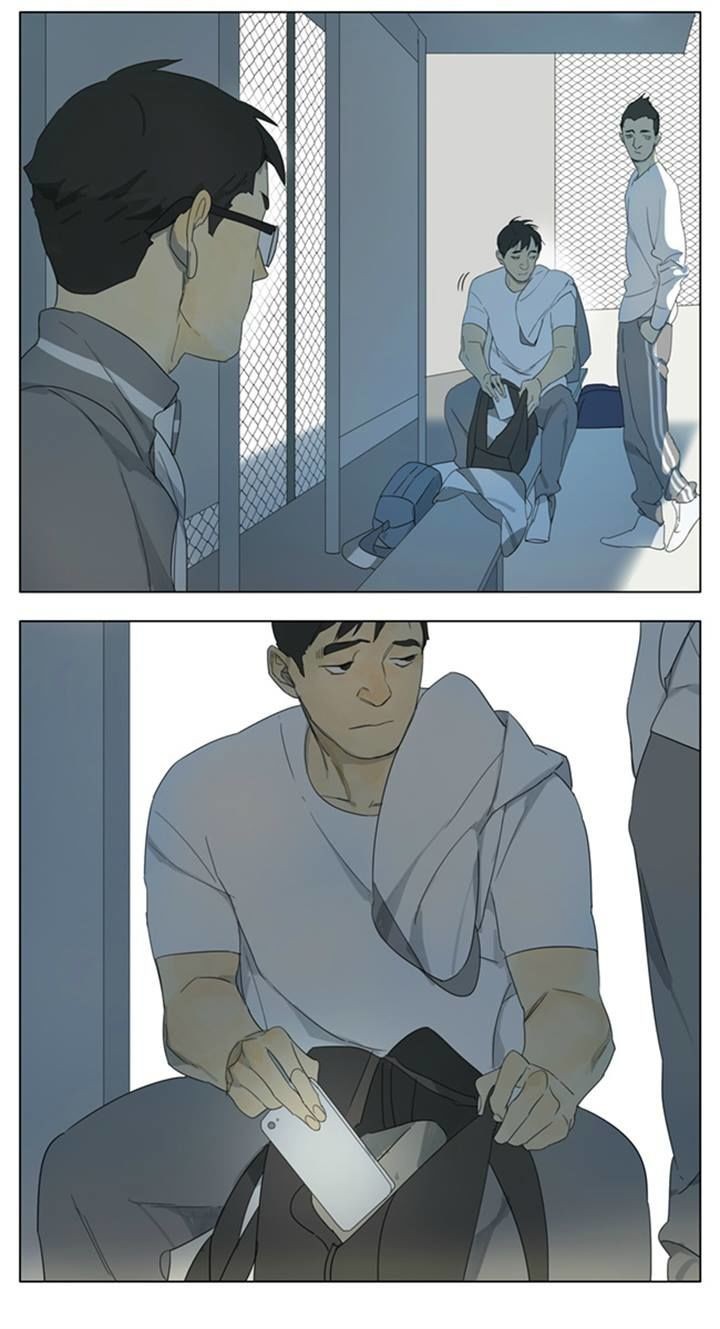 Tamen De Gushi chapter 96 page 8