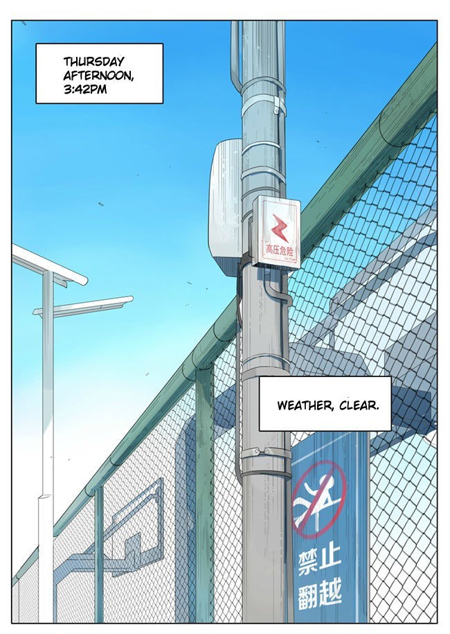 Tamen De Gushi chapter 97 page 1