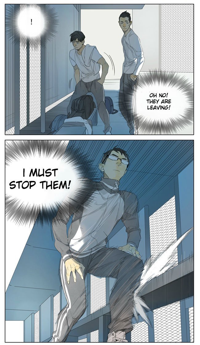 Tamen De Gushi chapter 97 page 4