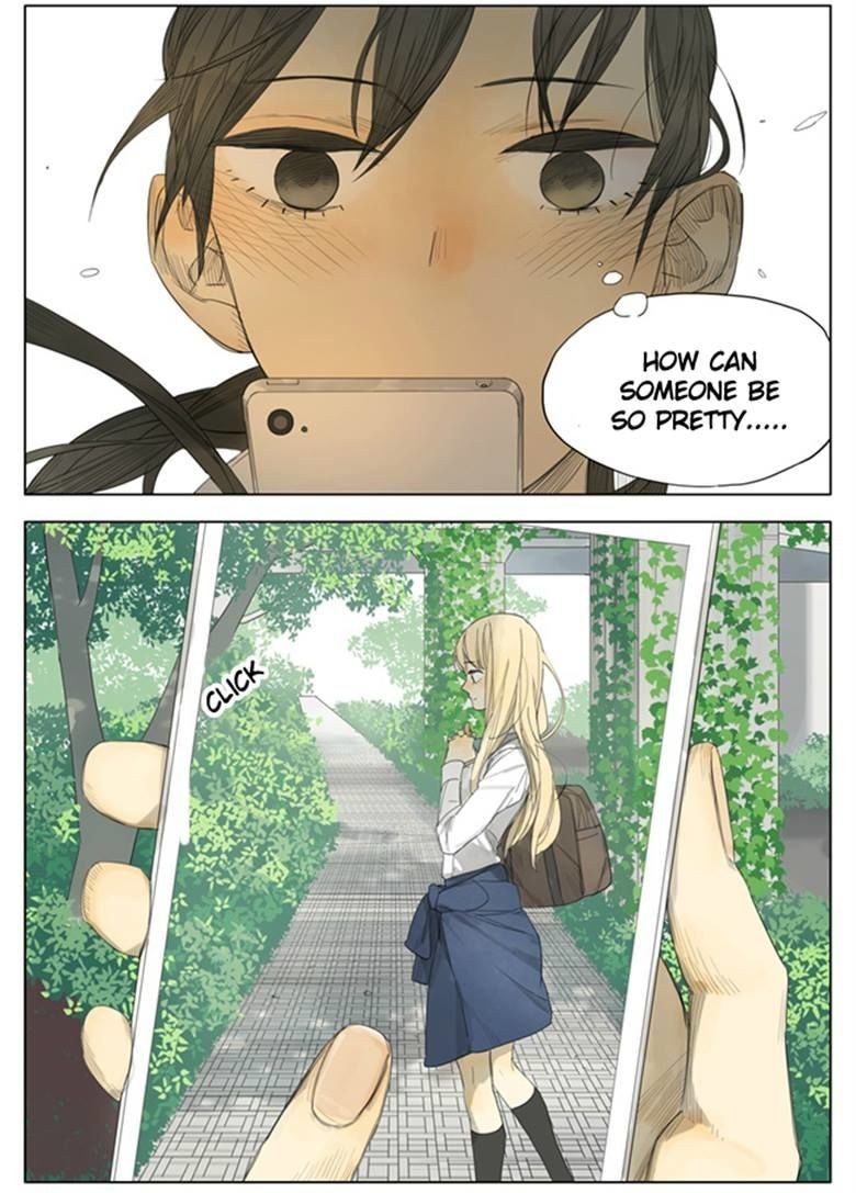 Tamen De Gushi chapter 98 page 4