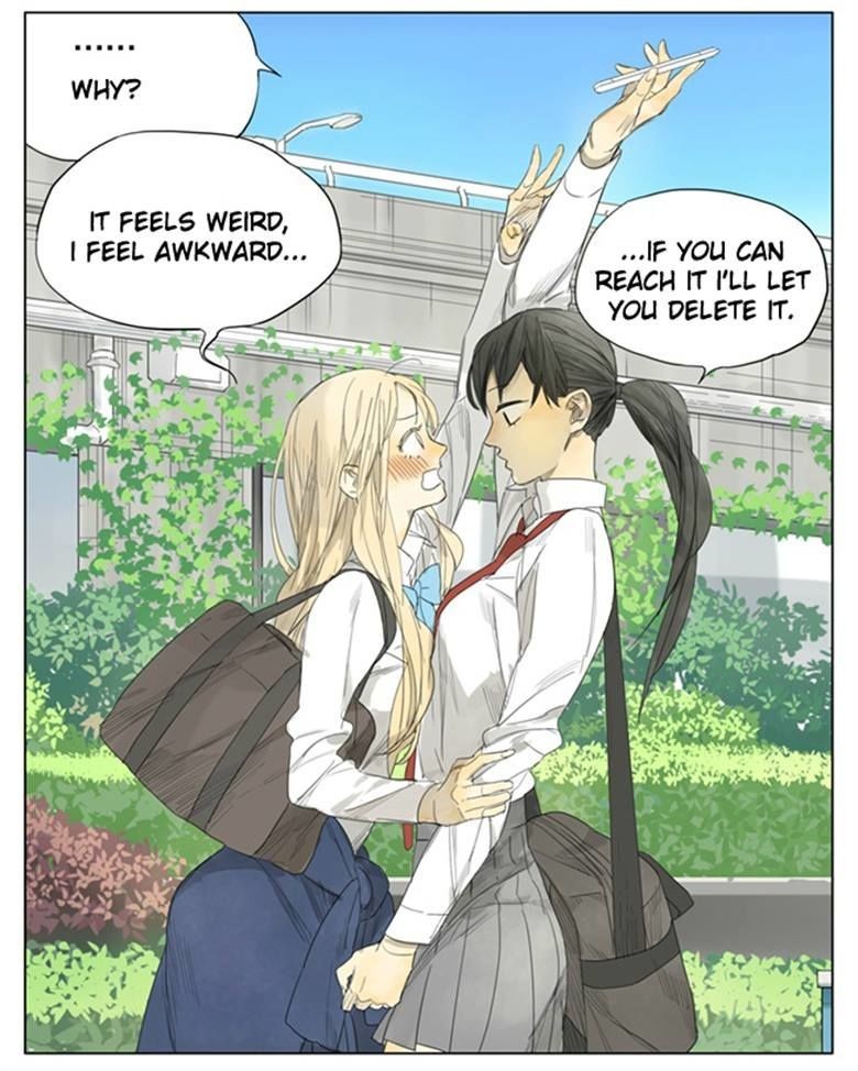 Tamen De Gushi chapter 98 page 6