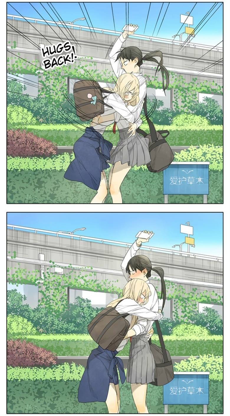 Tamen De Gushi chapter 98 page 8