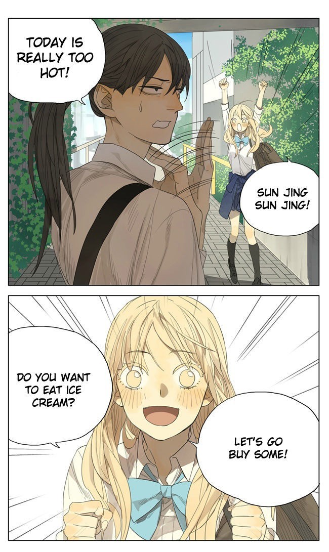 Tamen De Gushi chapter 99 page 1