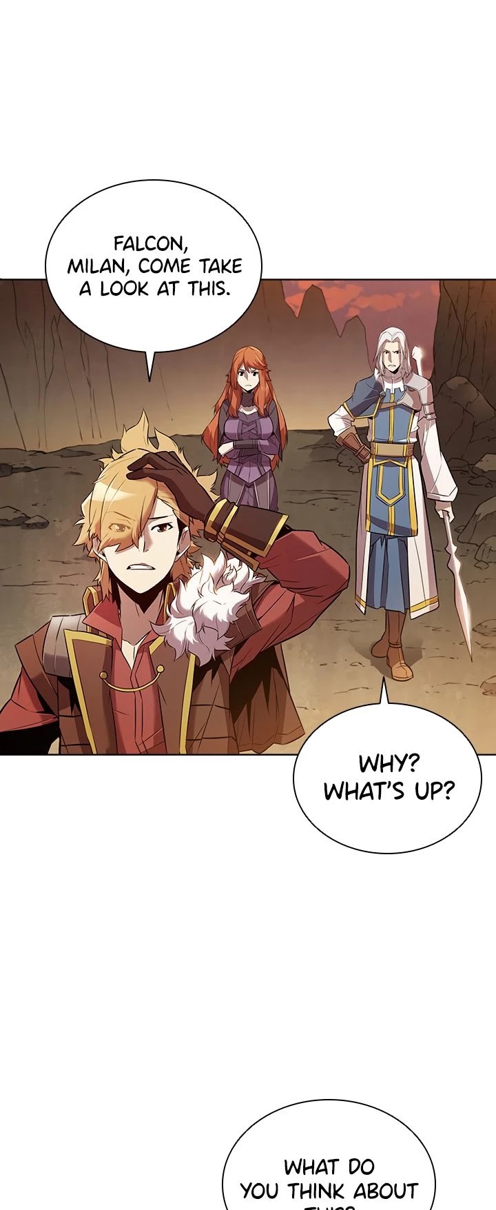 Taming Master chapter 10 page 5