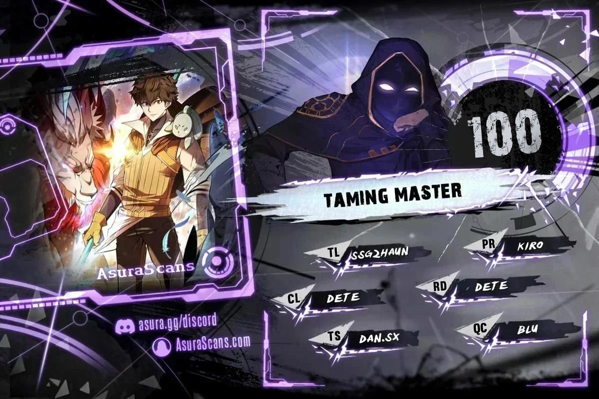 Taming Master chapter 100 page 1