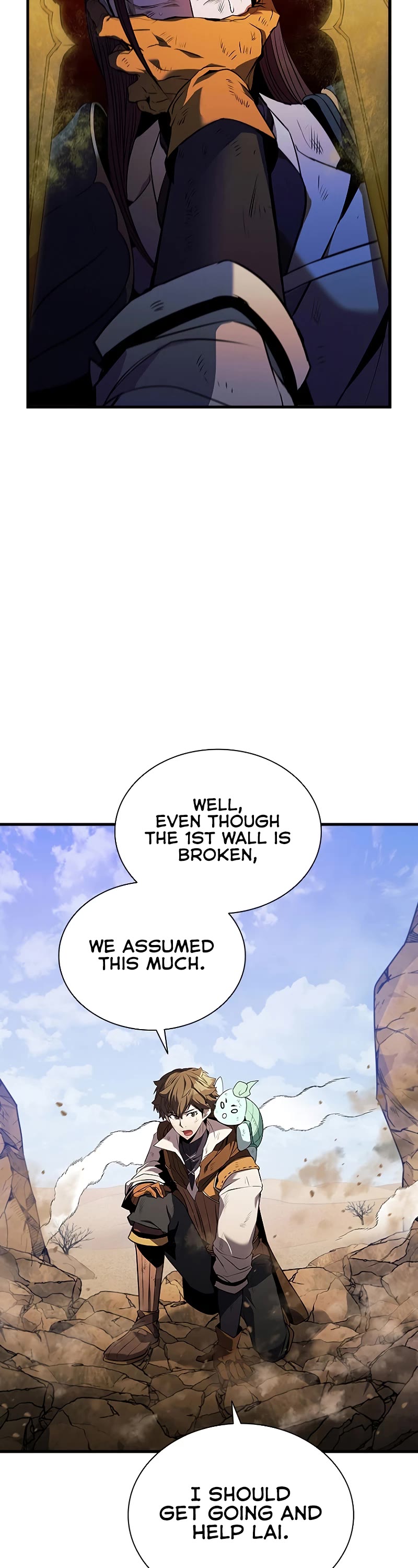 Taming Master chapter 100 page 50