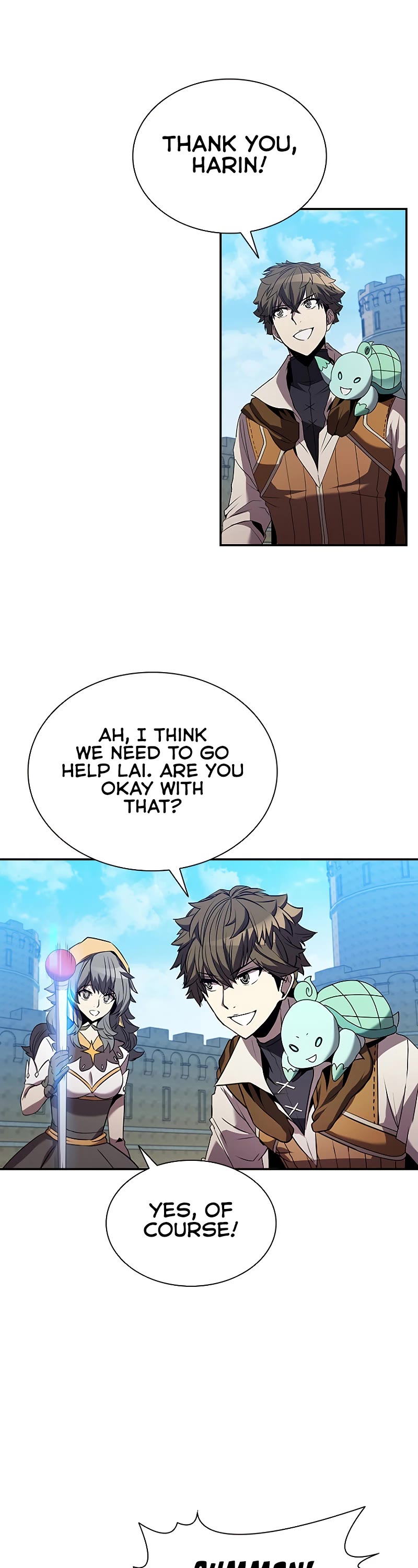 Taming Master chapter 101 page 3