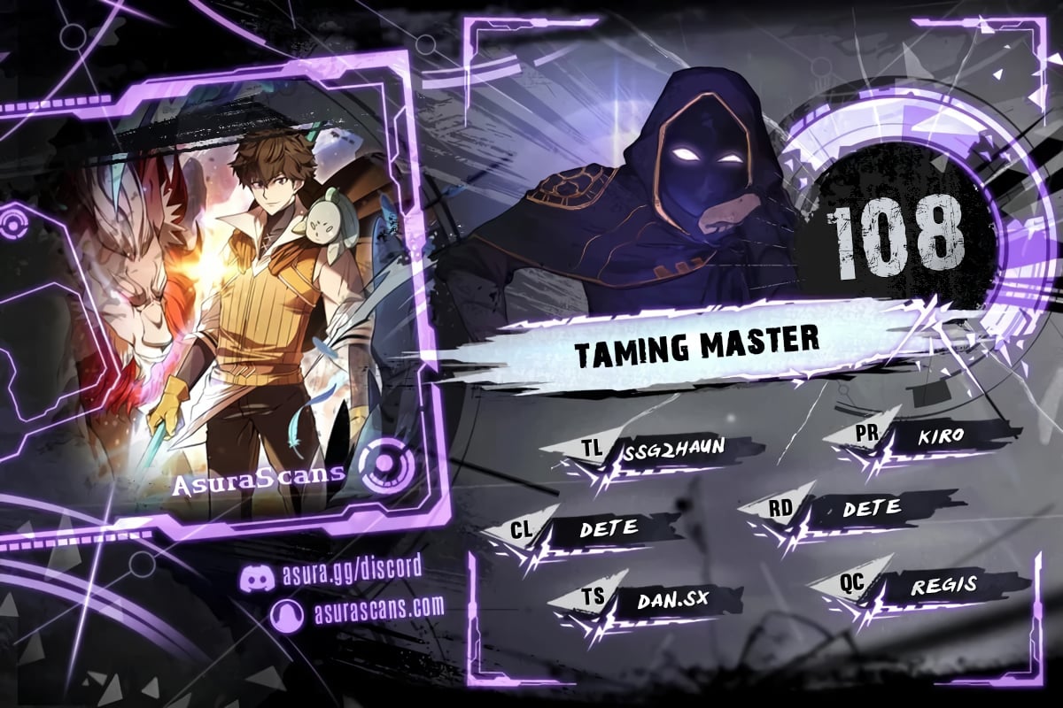 Taming Master chapter 108 page 1