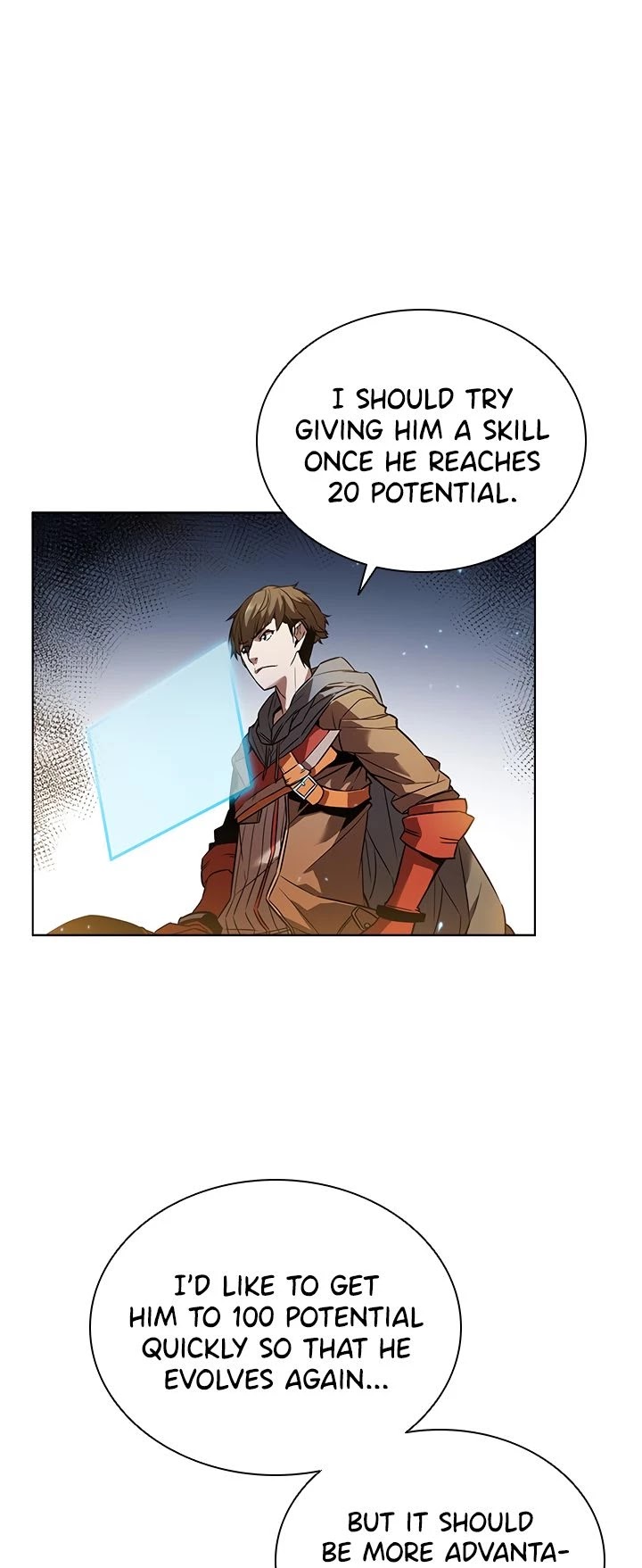Taming Master chapter 11 page 32