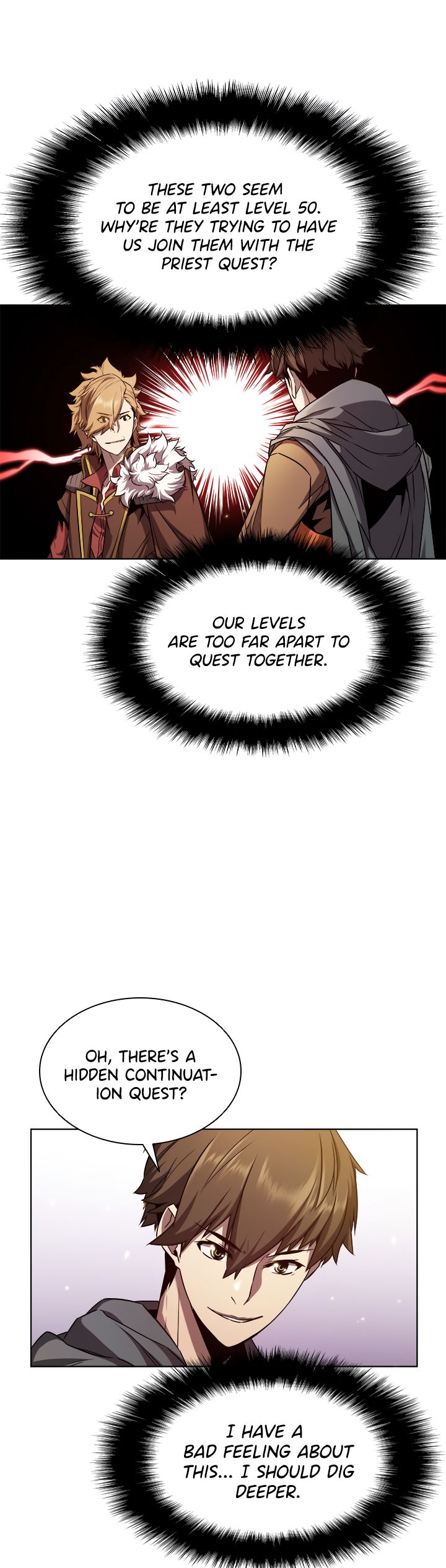 Taming Master chapter 11 page 46