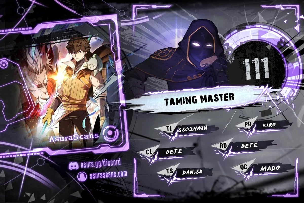 Taming Master chapter 111 page 1