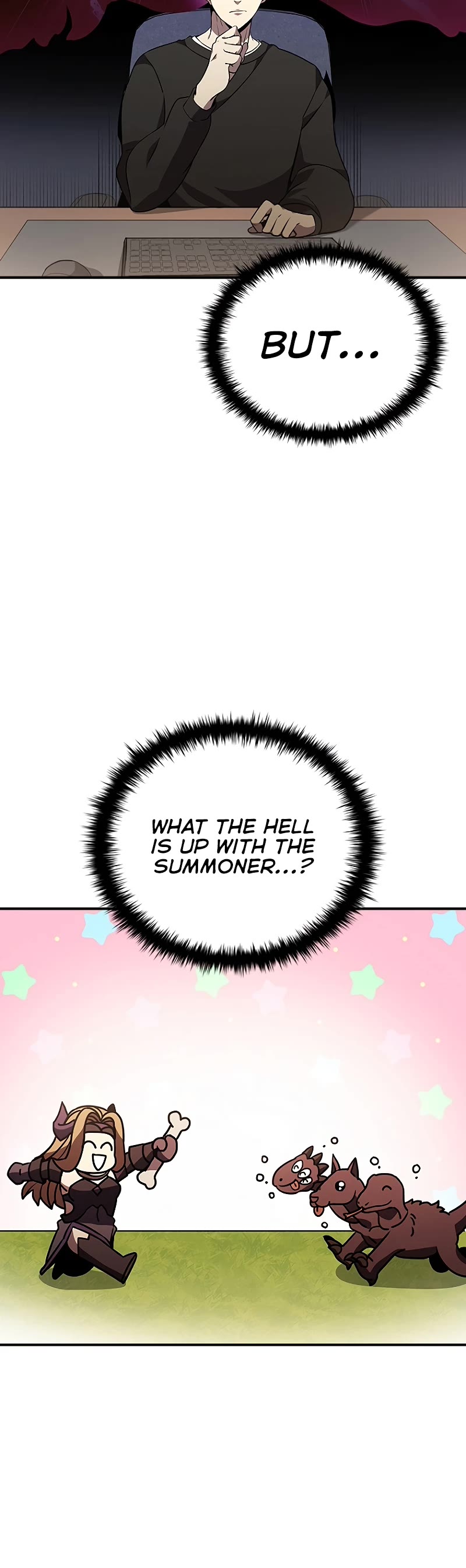 Taming Master chapter 112 page 17