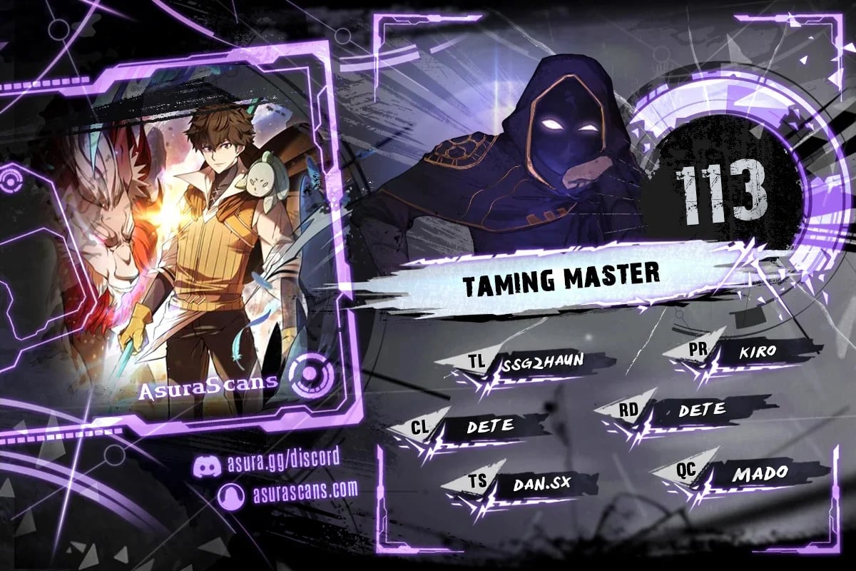 Taming Master chapter 113 page 1