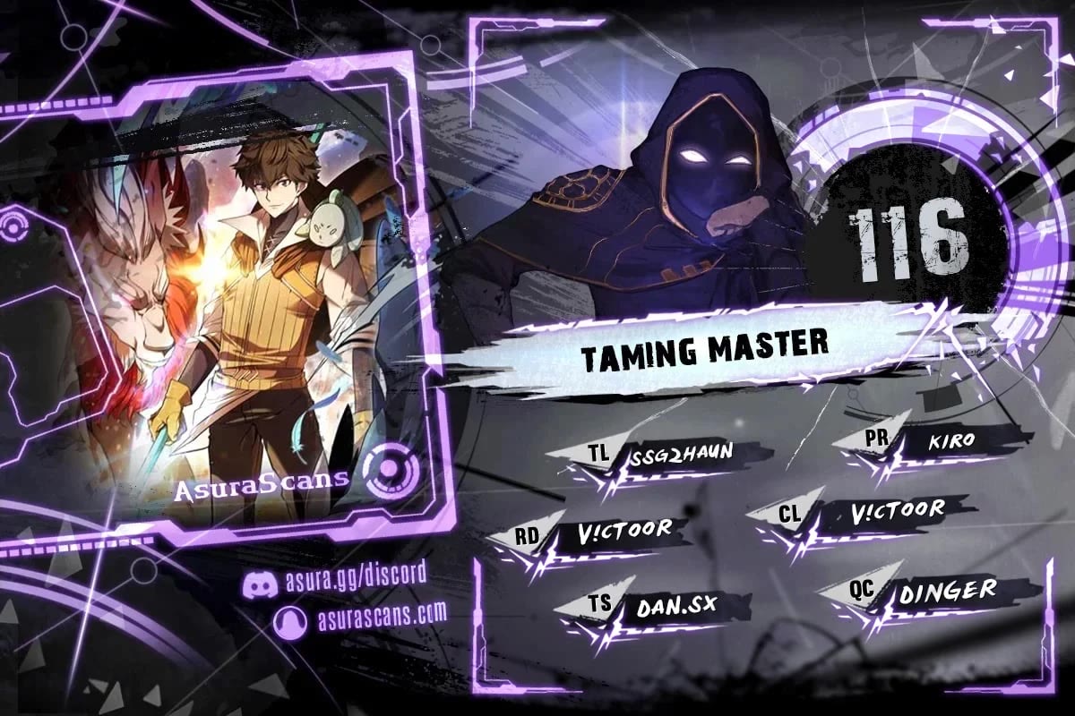 Taming Master chapter 116 page 1