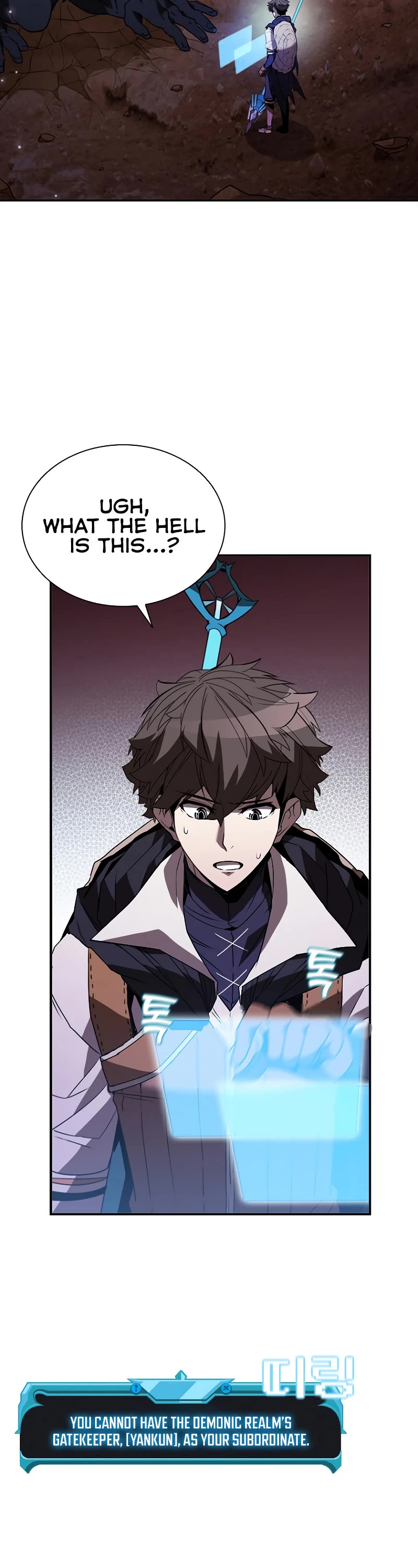 Taming Master chapter 116 page 54