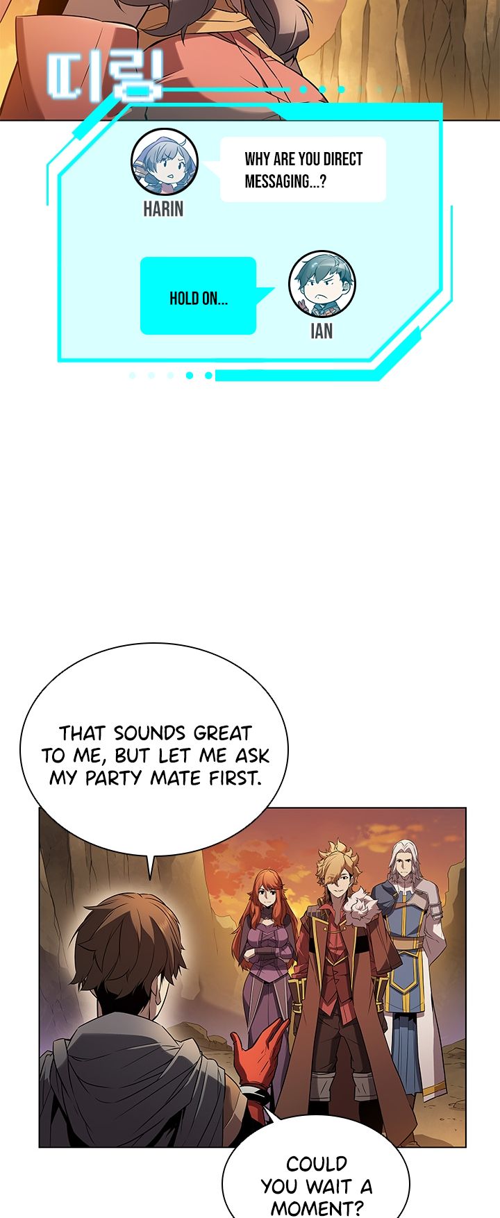 Taming Master chapter 12 page 4