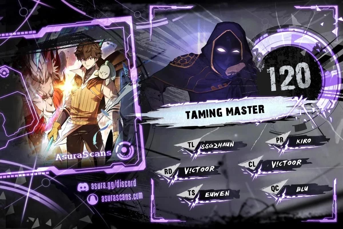 Taming Master chapter 120 page 1