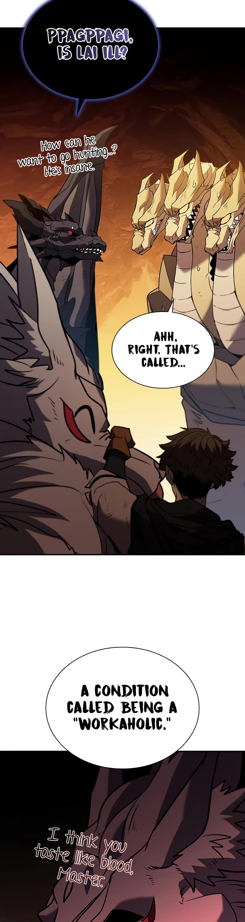 Taming Master chapter 120 page 14