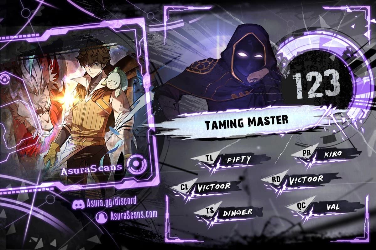Taming Master chapter 123 page 1