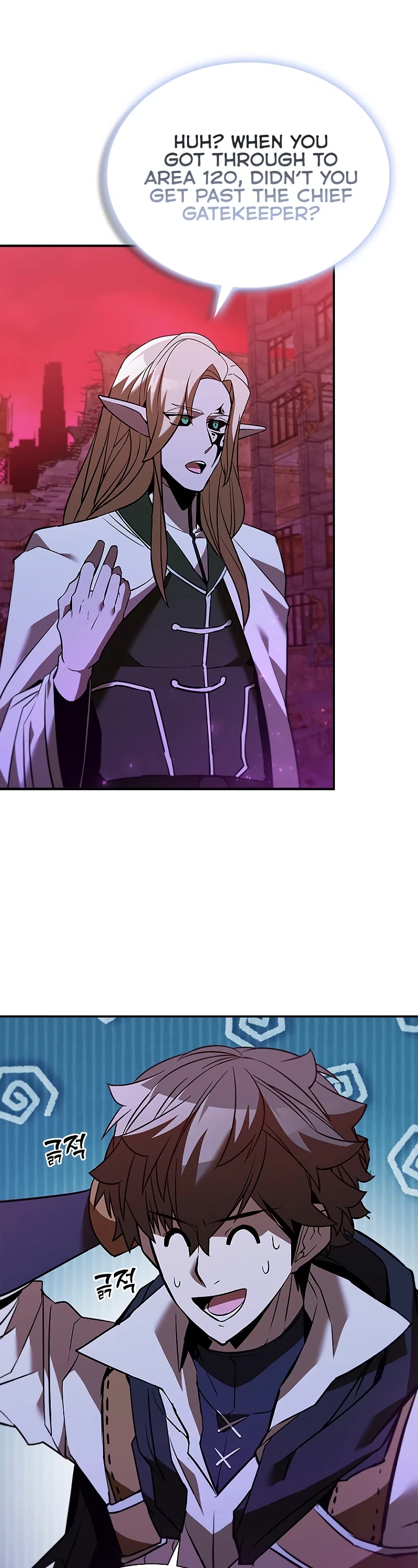 Taming Master chapter 124 page 14