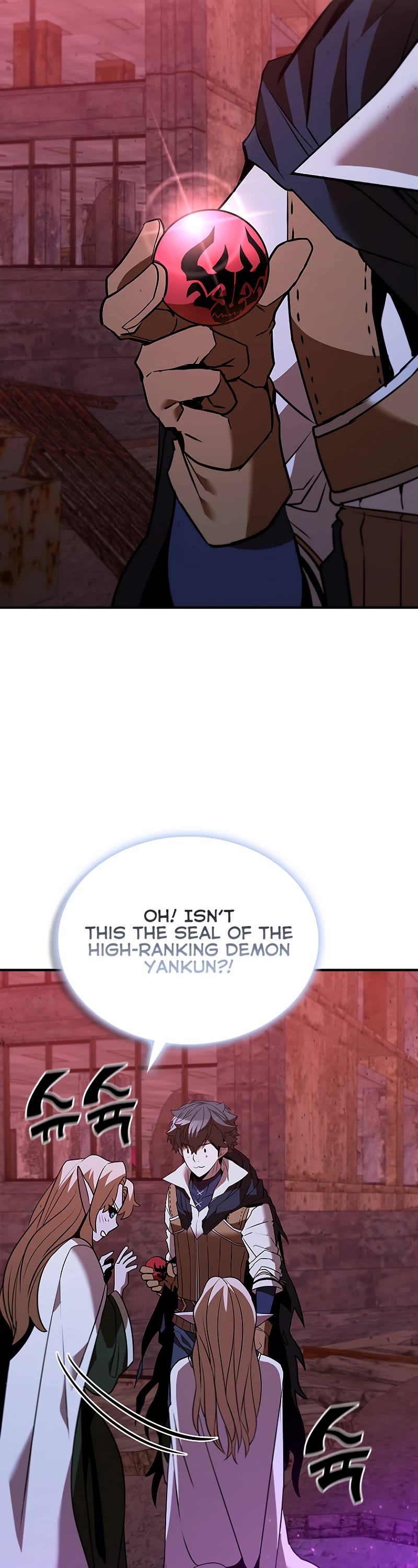 Taming Master chapter 124 page 19
