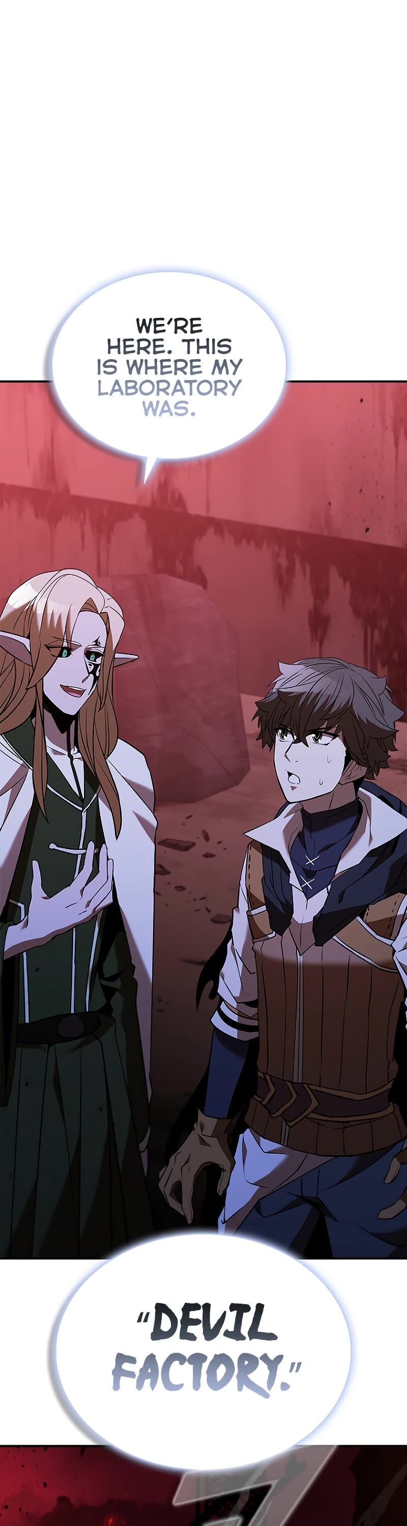 Taming Master chapter 124 page 38