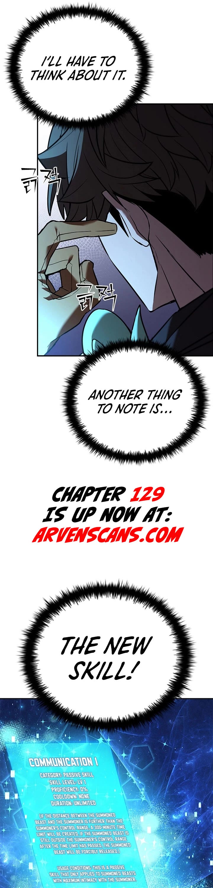 Taming Master chapter 128 page 27