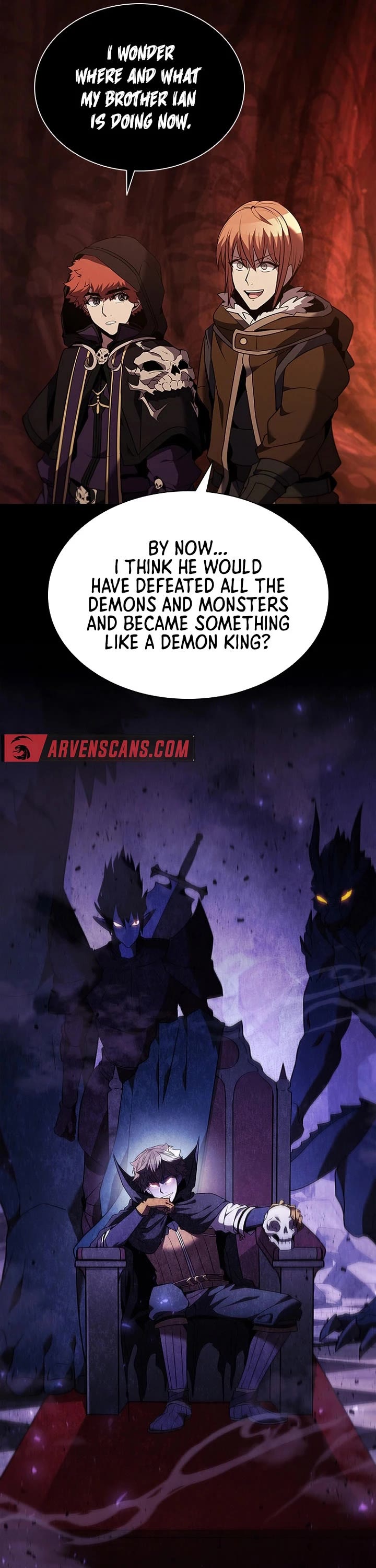Taming Master chapter 128 page 58