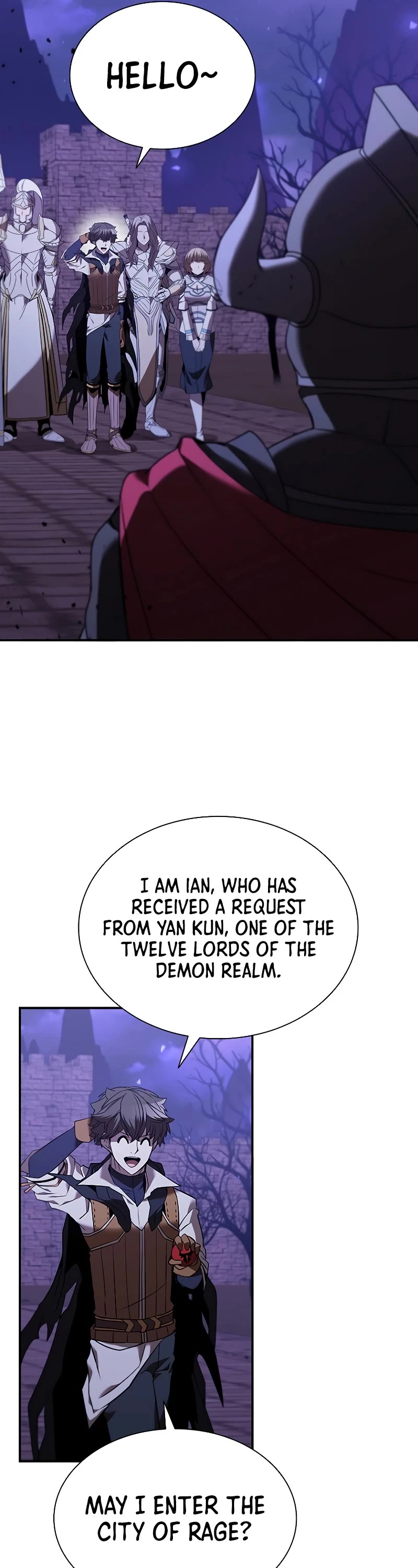 Taming Master chapter 129 page 42