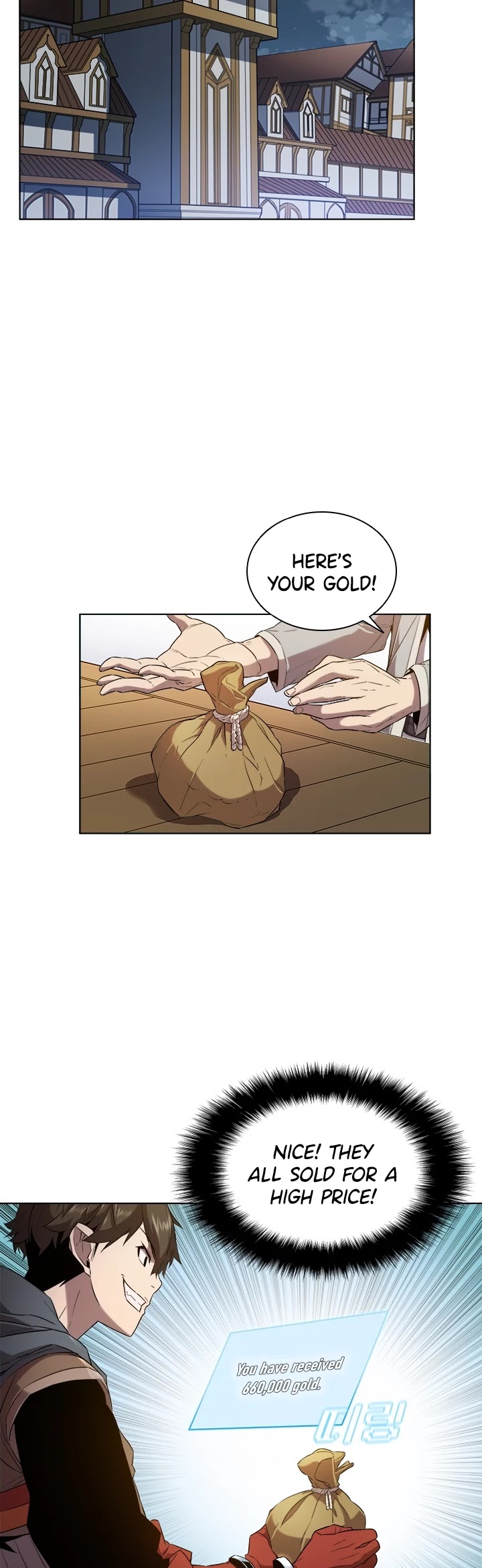 Taming Master chapter 13 page 28