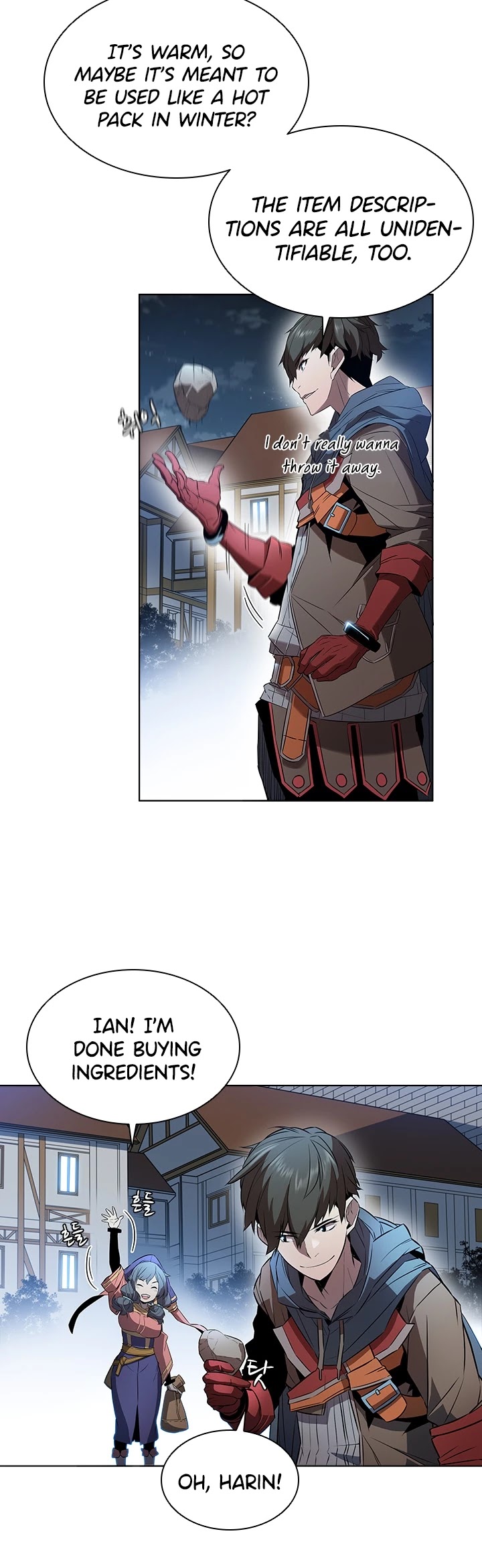 Taming Master chapter 13 page 30
