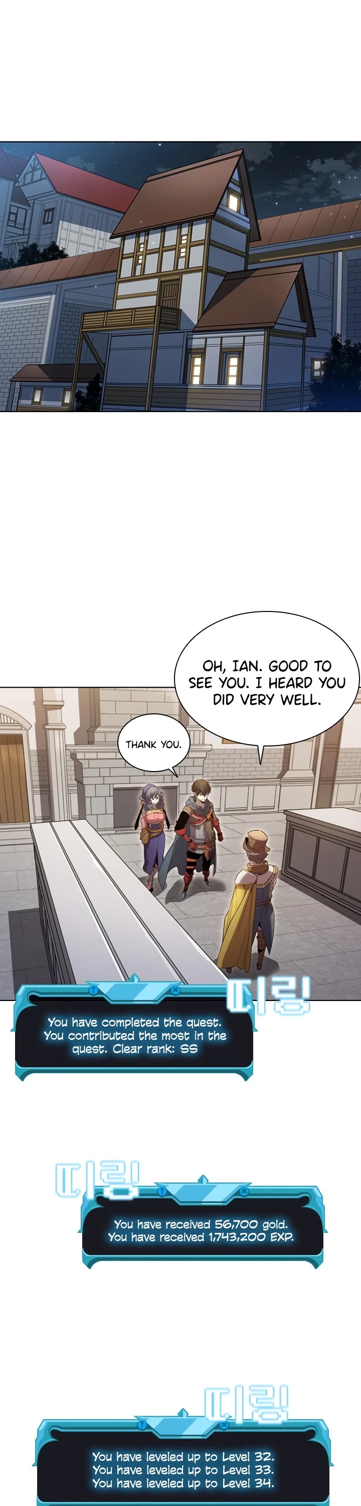 Taming Master chapter 13 page 32